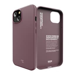 ZWM iPhone 13 Skal Miljövänlig Burgundy
