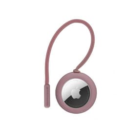 dbramante1928 Apple AirTag Holder Greenland Strap Pink Sand