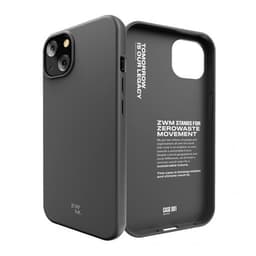 ZWM iPhone 13 Skal Miljövänlig Svart