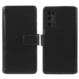 Nordic Covers Samsung Galaxy S20 FE Fodral Essential Leather Raven Black
