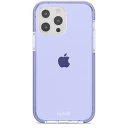 holdit iPhone 13 Pro Cover Seethru Lavender