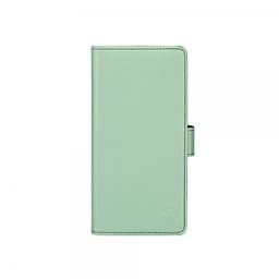Gear Samsung Galaxy A42 5G Etui med Kortlomme Pine Green