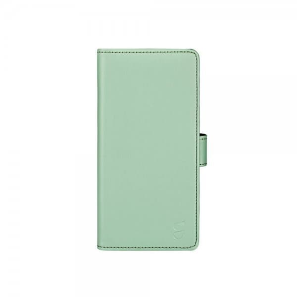 Gear Samsung Galaxy A42 5G Etui med Kortlomme Pine Green