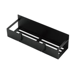 Metallinen maustehylly - Black