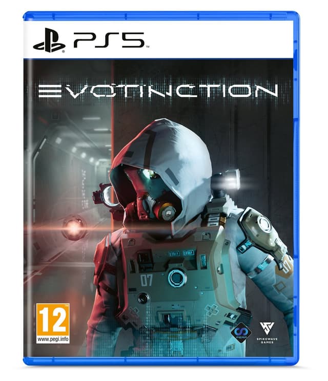 Evotinction Playstation 5