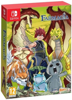 Farmagia - Limited Edition (Switch)