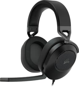 Corsair HS65 Surround gamingheadset (svart)