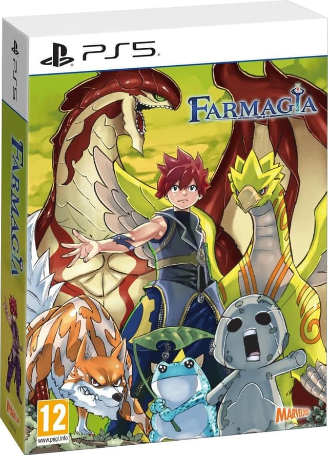 Farmagia - Limited Edition (PS5)