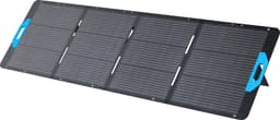 Anker Solix PS200 bærbart solpanel