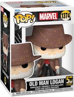 Funko Pop! Marvel figuuri (Old Man Logan)