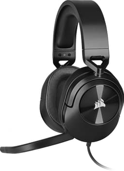 Corsair HS55 Stereo gamingheadset (svart)