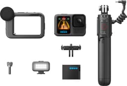 GoPro HERO13 Creation Edition actionkamerasett (sort)
