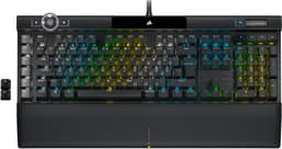 Corsair K100 RGB gamingtastatur