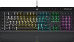 Corsair K55 RGB PRO gamingtastatur (nordisk oppsett)