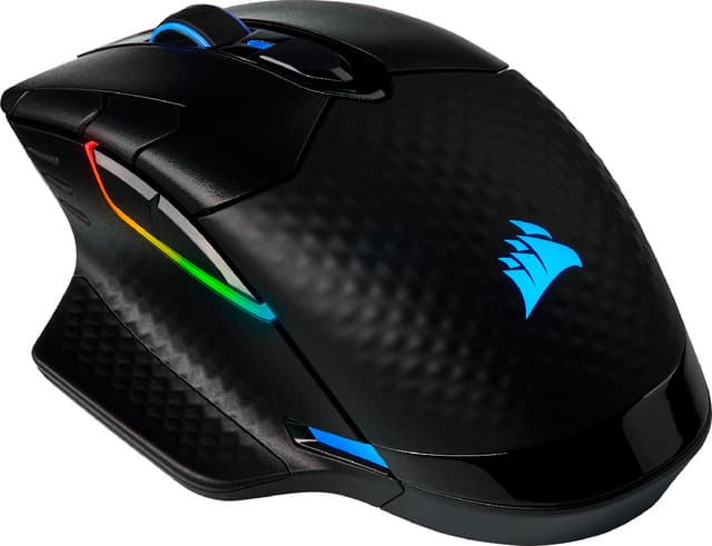 Corsair Dark Core Pro RGB trådlös gamingmus