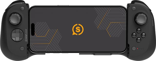SCUF Nomad iOS mobilkontroller (sort)