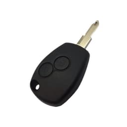 Auton avaimen kuori, jossa on 2 painiketta Renaultille