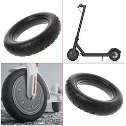 Scooter Dæk 8,5"" Punkteringsfrit Xiaomi MiJia M365 / Essential / 1S Scooter / Pro 2/Xiaomi Mi Electric Scooter 3