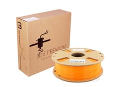 3DE Premium - PETG - Solid Warm Yellow - 1.75mm - 1kg (Limited Edition) / Default Title