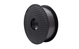 Budget - PLA - Deep Grey - 1.75mm - 1kg / Default Title
