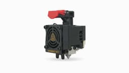 Raise3D - Interchangeable Hotend Assembly with 0.4mm Brass Nozzle - Pro3 Series / Default Title