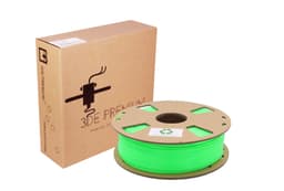 3DE Premium - PLA Fluorescent - Nuclear Green - 2.85mm - 1kg / Default Title