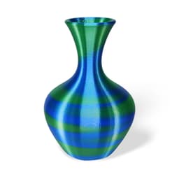3DE Premium - PLA - Candy Rainbow - Blue, Green V2 - 1.75mm - 1kg / Default Title