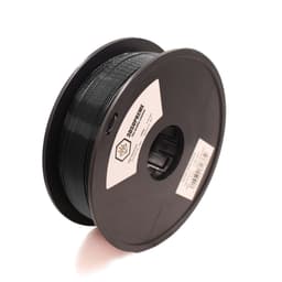 3DSUPREME - High Speed PLA PRO - Venom Black - 1.75mm - 1kg / Default Title