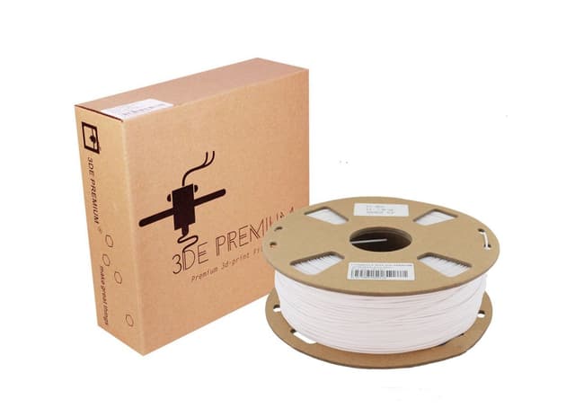 3DE MAX - PLA - Warm White - 1.75mm - 1kg / Default Title