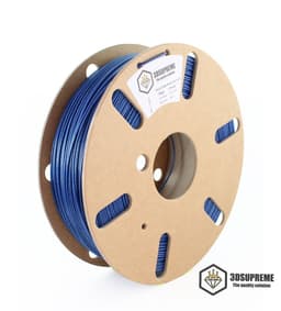 3DSUPREME - PLA GLITTER - Metallic Denim Blue - 1.75mm - 750g / Default Title