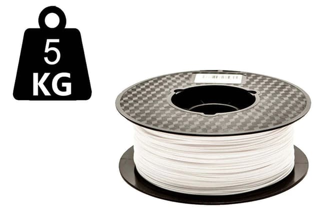 GIGANT 5kg - 3DE MAX - PLA - Pure White - 2.85mm / Default Title