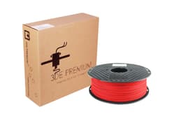 3DE Premium - PLA Matt - Ruby Red - 1.75mm - 1kg / Default Title
