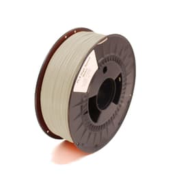 3DE Basic - High Speed PLA - Light Grey - 1.75mm - 1kg / Default Title