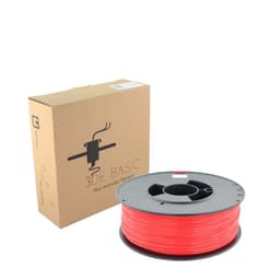 GIGANT 5kg - 3DE Basic - PLA - Red - 1.75mm / Default Title