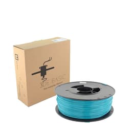 3DE Basic - PETG - True Water Blue - 1.75mm - 1kg / Default Title
