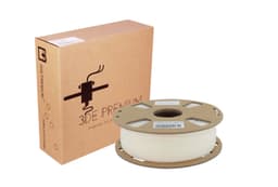 3DE Premium - PLA Glass Fiber - Natural - 1.75mm - 1kg / Default Title