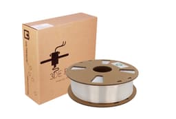 3DE Premium - PLA Silky - White - 1.75mm - 1kg / Default Title
