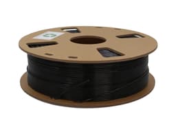 3DE Premium - PLA Transparent - Black - 1.75mm - 1kg / Default Title