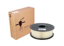 3DE Premium - PLA Transparent - 1.75mm - 1kg / Default Title