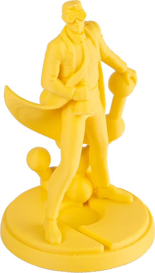 Polymaker - PolyTerra PLA - Savannah Yellow - 1.75mm - 1kg / Default Title
