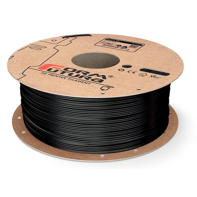 Formfutura - Premium ABS - Strong black - 1.75mm - 1 kg / Default Title