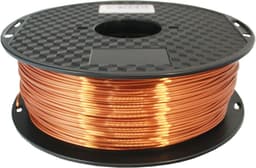 3DE Premium - PLA Silky - Copper - 2.85mm - 1kg / Default Title
