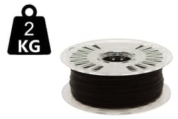 2kg - 3DE MAX - PLA - Pure Black - 1.75mm / Default Title