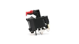 Raise3D - Interchangeable Hotend Assembly with 0.4mm V3H Nozzle - Pro3 / Default Title