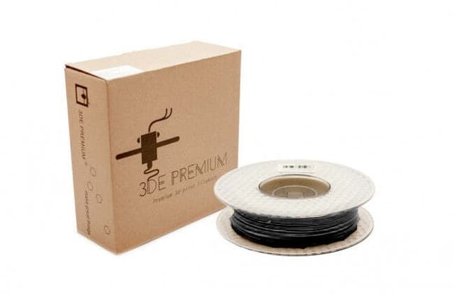 3DE Premium - Ceramic - Pirate Black - 1.75mm - 500g / Default Title