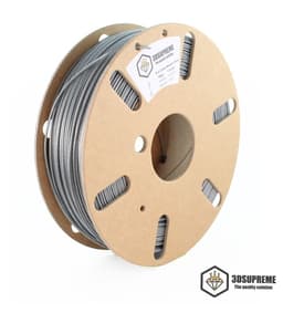 3DSUPREME - PLA GLITTER - Metallic Silver - 1.75mm - 750g / Default Title