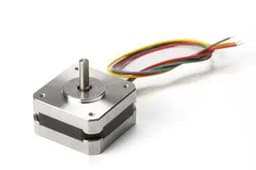 BondTech - Nema17 - Pancake Stepper Motor 22mm / Default Title