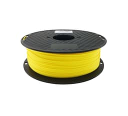 3DE Premium - PLA Matt - Sun Yellow - 1.75mm - 1kg / Default Title