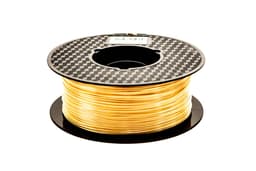 3DE Premium - PLA Silky - Yellow - 2.85mm - 1kg / Default Title