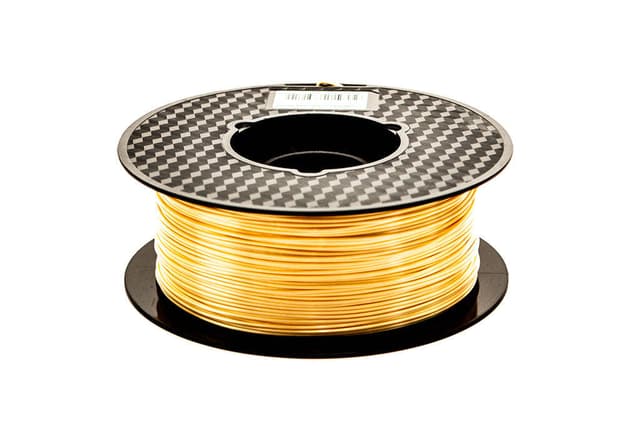 3DE Premium - PLA Silky - Yellow - 2.85mm - 1kg / Default Title